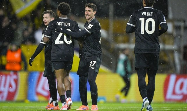 Openda „wieder glücklich“