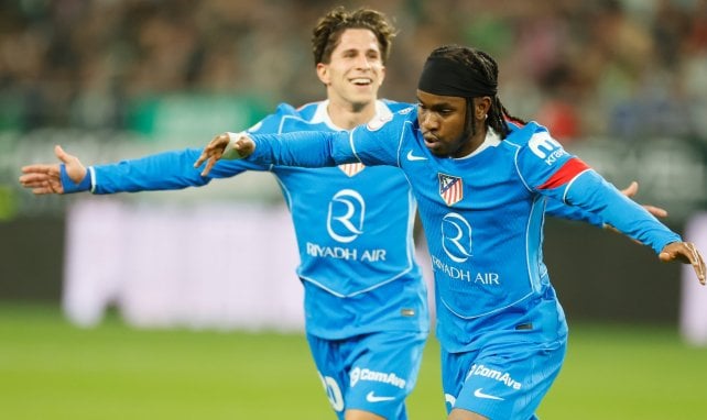 Bayerns Einigung mit Lookman