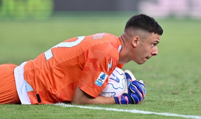 Neuer Torhüter für Juve?