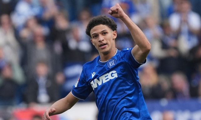 Bestätigt: Bayern & BVB wegen Ben Farhat vor Ort