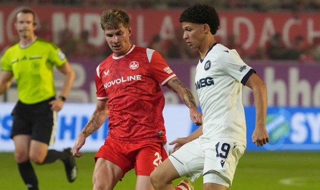 Ben Farhat: DFB wartet auf Freigabe