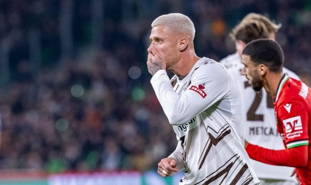 St. Pauli: Oppie im Winter weg?
