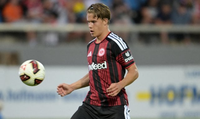 Eintracht: Arrhov-Leihe im Winter?