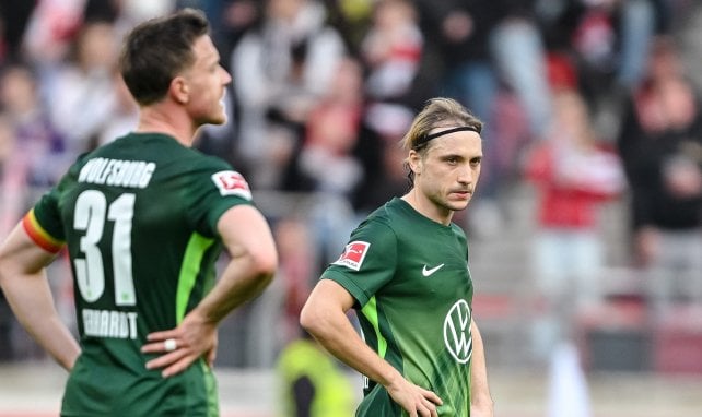 „Verein ist nicht gesund“: Alarmstufe Rot in Wolfsburg