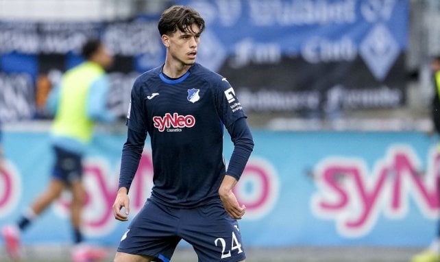 Eintracht baggert an DFB-Juwel