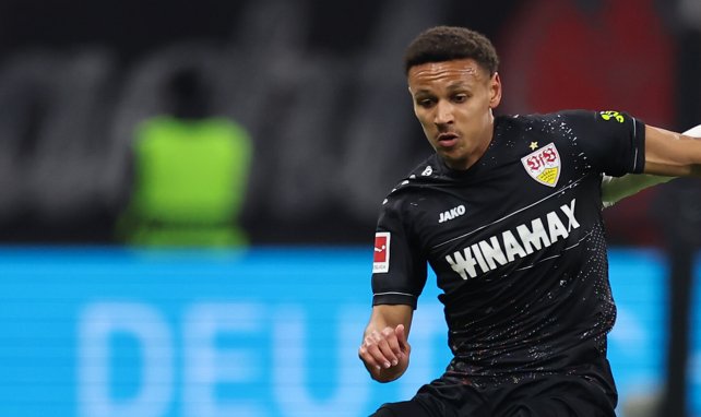 VfB Stuttgart: Sorge um Debütant Jaquez