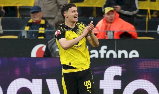 BVB: Kovac vertraut auf Reggiani & Inácio