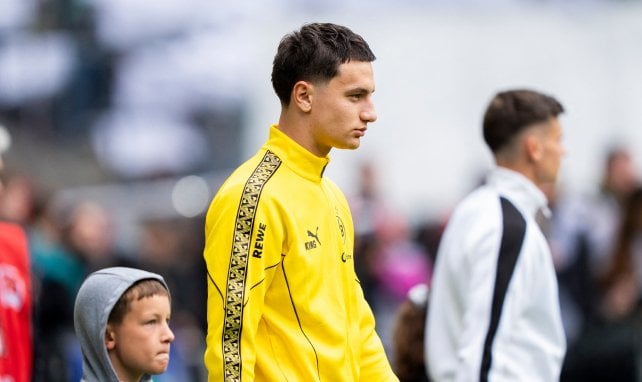 BVB: Transfer-Angebot für Reggiani