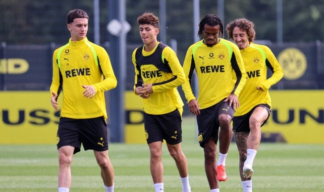 Für den Wunschzugang: Ein BVB-Star muss weichen