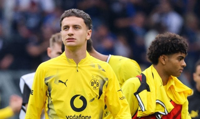 Winter-Abgang: Hartes BVB-Urteil über Reggiani