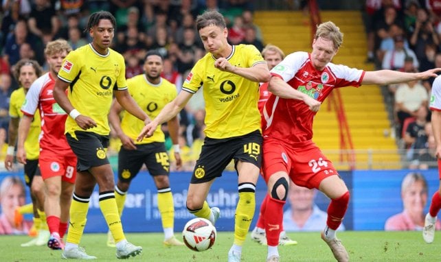 BVB: Zwei Optionen für Reggiani