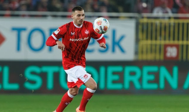 FCK: Sirch-Abgang im Winter?