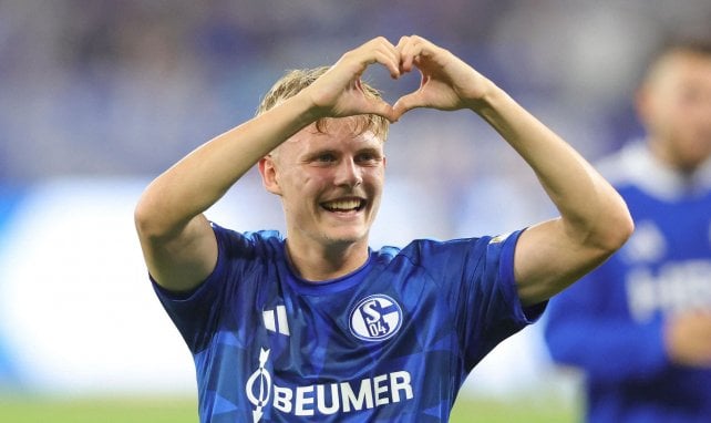 Top-Talent verlängert auf Schalke