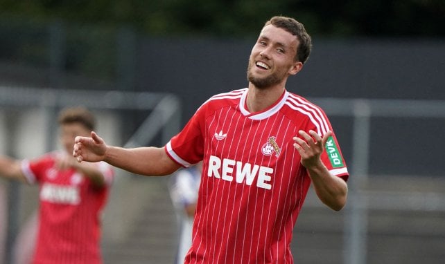 Spannender Ausweg für Waldschmidt