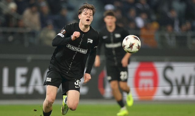 VfB will Mittelfeld-Talent