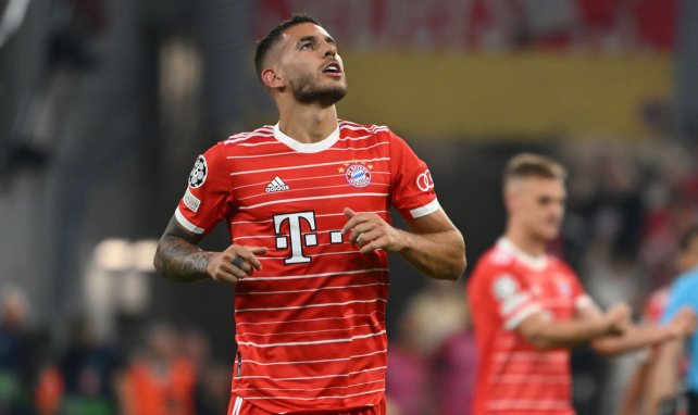 FC Bayern: Erliegt Hernández dem PSG-Werben?