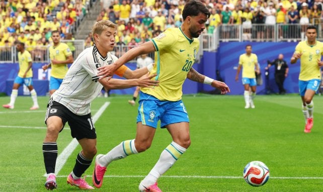 Brasilien-Star droht WM-Aus