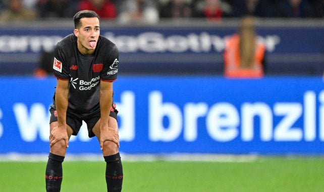 Lucas Vázquez pustet durch