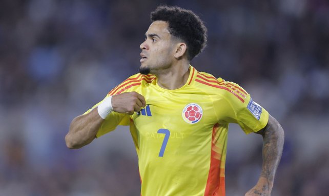 Drittes Angebot für Díaz: Bayern mit neuer Schmerzgrenze