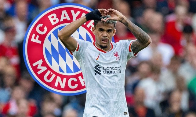 FC Bayern: Die Details zum Díaz-Angebot