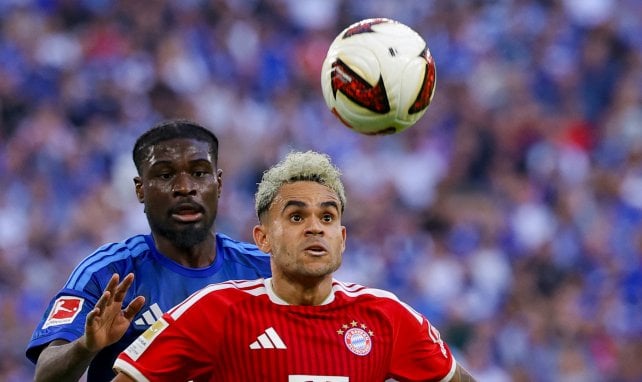 FC Bayern: „Verwunderung“ wegen Díaz