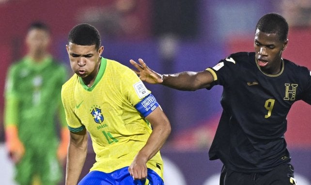 60 Millionen: U17-Shootingstar in die Premier League?