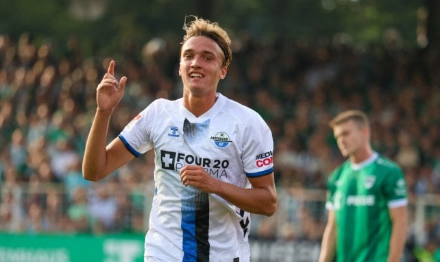 Hoffenheim holt Farke-Sohn