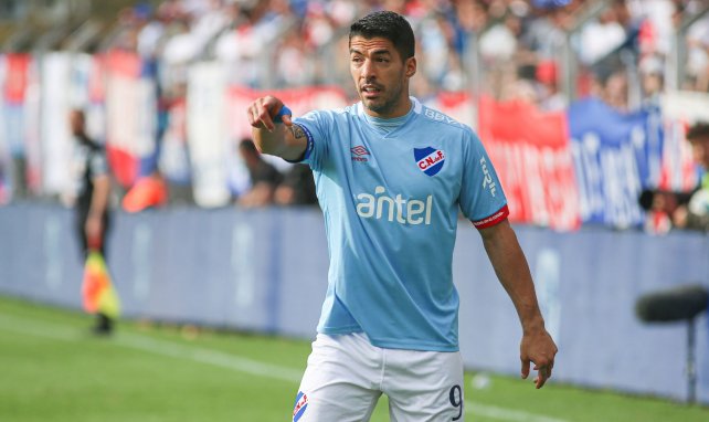 Suárez verlässt Nacional vor der WM