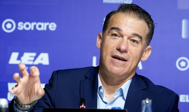 Sevilla präsentiert neuen Chefcoach