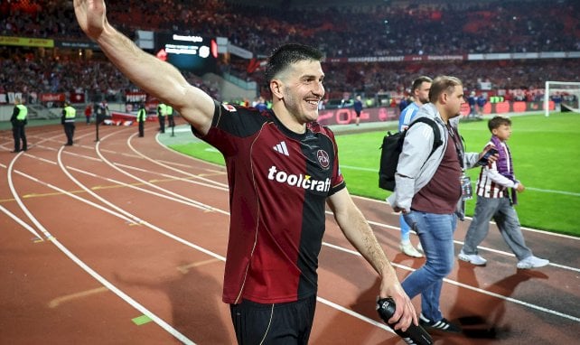 Köln schnappt sich Lochoshvili