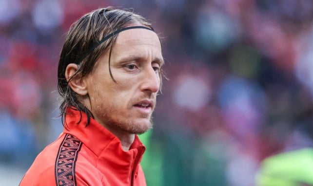 Modric vor Real-Rückkehr?