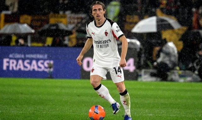 40 Jahre und immer weiter: Modric gehört noch nicht zum alten Eisen