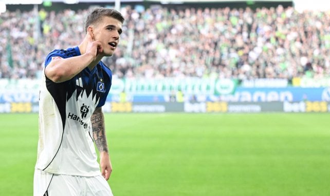 Topklub auf der Lauer: Der Mega-Preis für Vuskovic