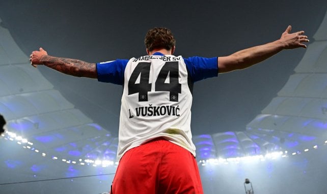 Reals früher Anlauf bei Vuskovic