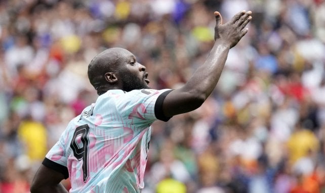 Europa-Option für Lukaku
