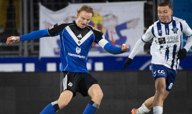 Bedient sich Osnabrück beim HSV?