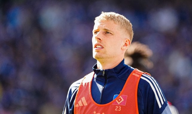 HSV: Grönbaek-Entscheidung vertagt