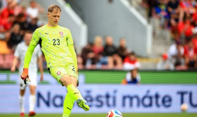 Inter: WM-Keeper als Sommer-Nachfolger?