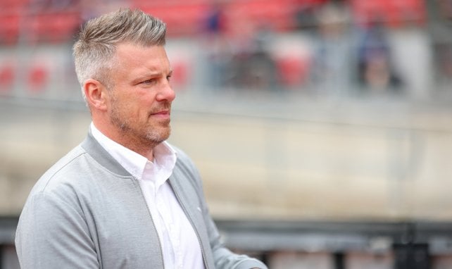 Lukas Kwasniok verabschiedet sich im Sommer vom SC Paderborn