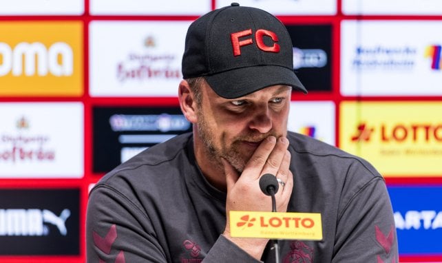 Bericht: Luft für Kwasniok immer dünner