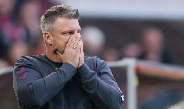 Medien: Kwasniok-Entscheidung gefallen