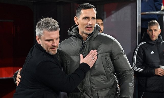 Neue Kandidaten: Kwasniok-Nachfolge wieder offen