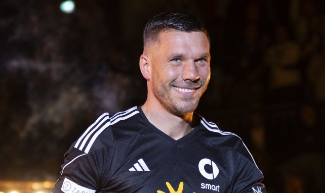 Lukas Podolski