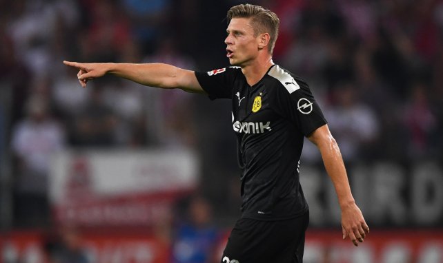 Lukasz Piszczek kam aus Berlin zum BVB