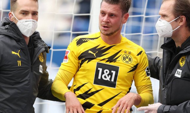 Lukasz Piszczek musste gegen Hoffenheim nach 20 Minuten runter