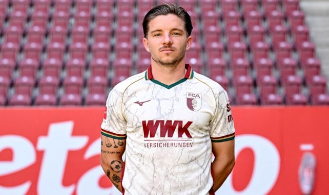 Hertha verpflichtet Pedersen 