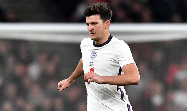 Harry Maguire