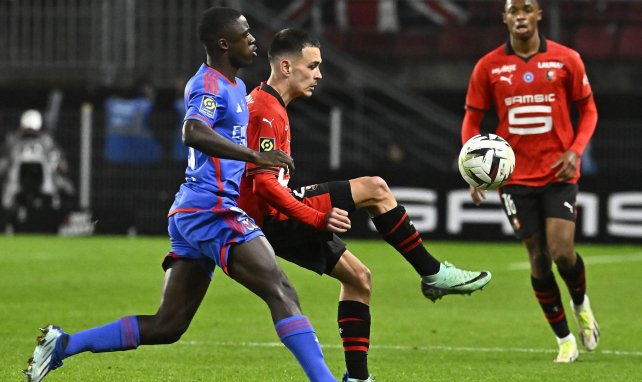 Lyon-Talent Diawara im Bundesligafokus