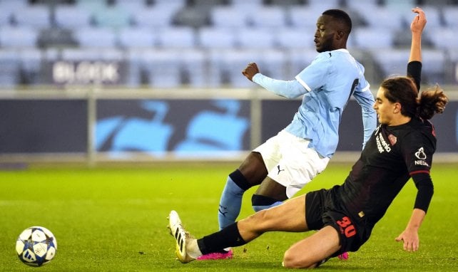 City-Talent auf dem Weg in die Bundesliga?