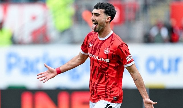 Lautern zeigt Emreli die Tür